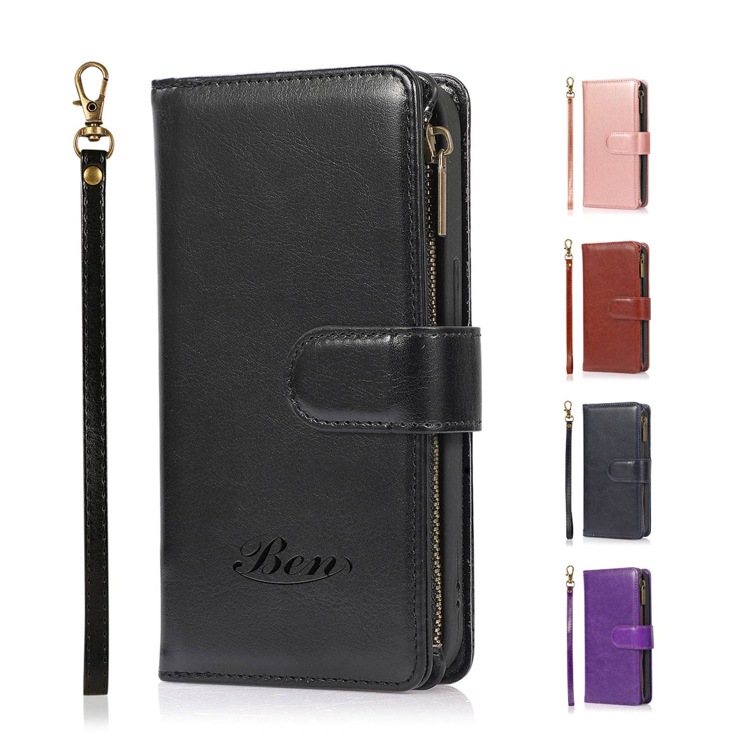 Imitation leather phone case 2
