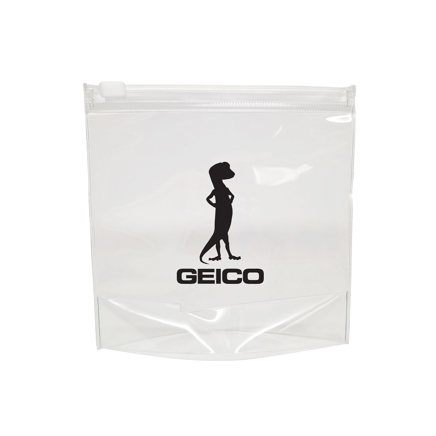 Mini Vinyl Zip Pouch 2