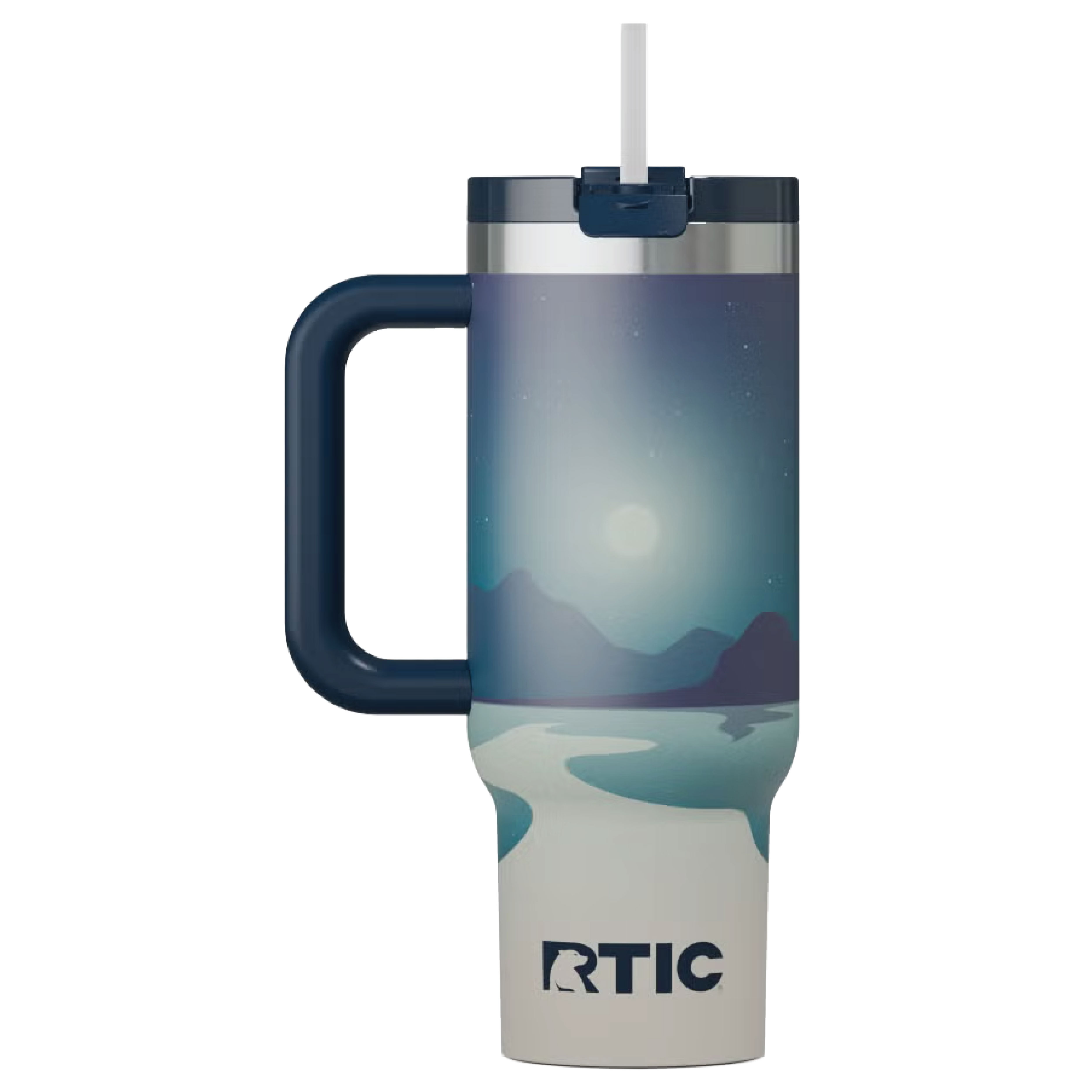 RTIC 30oz Stainless Steel Road Trip Tumbler 10