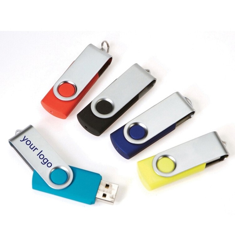 Metal USB 2. 0 for promotion activities 2