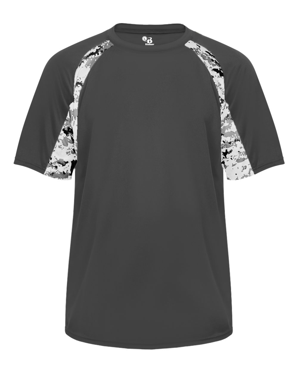 Digital Hook Tee 8