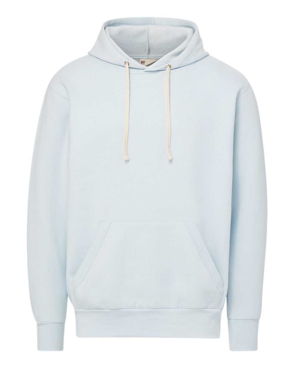 Unisex Vintage Fleece Hooded Sweatshirt - 1478 57