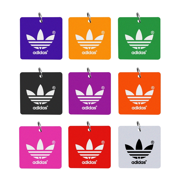 Aluminum Key Holder & Dog Tag