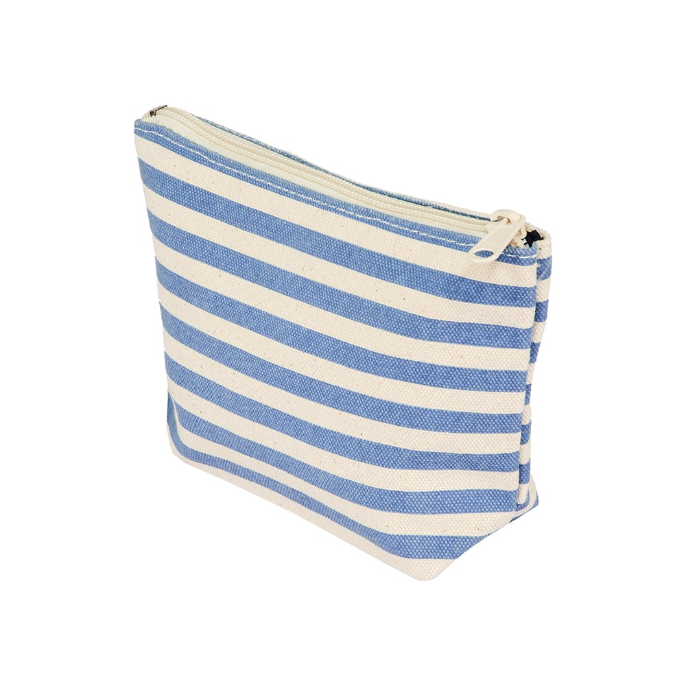 18 Oz. Heavyweight Hudson Pouch Stripe Small 6