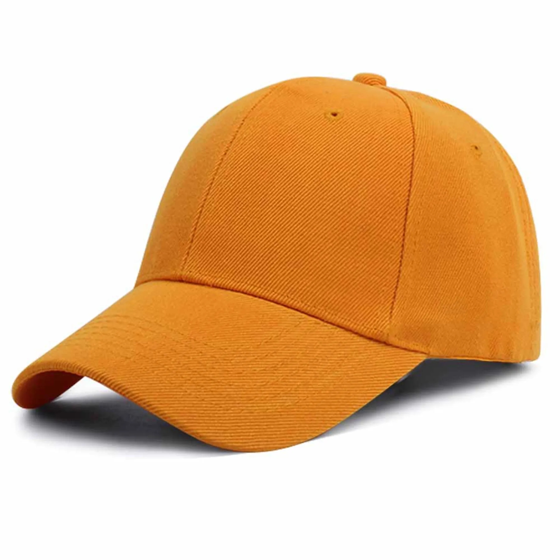 Custom polyester Baseball Cap 5