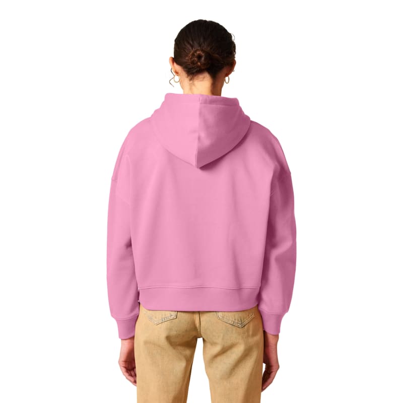 Stanley/Stella Women's Stella Nora Hooded Sweatshirt, custom hoodie or sweatshirt with logo imprint 2