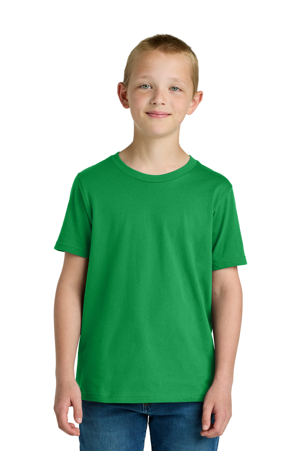 Next Level® Apparel Youth Cotton Tee 49