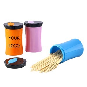 Round Toothpicks 1.97 x 3.07 Inches (Pack) 9
