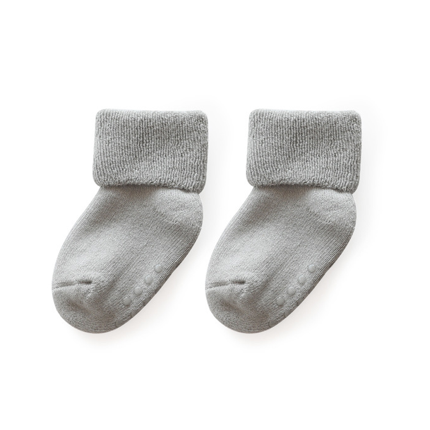 Children's Thickened Fleece Warm Socks 3