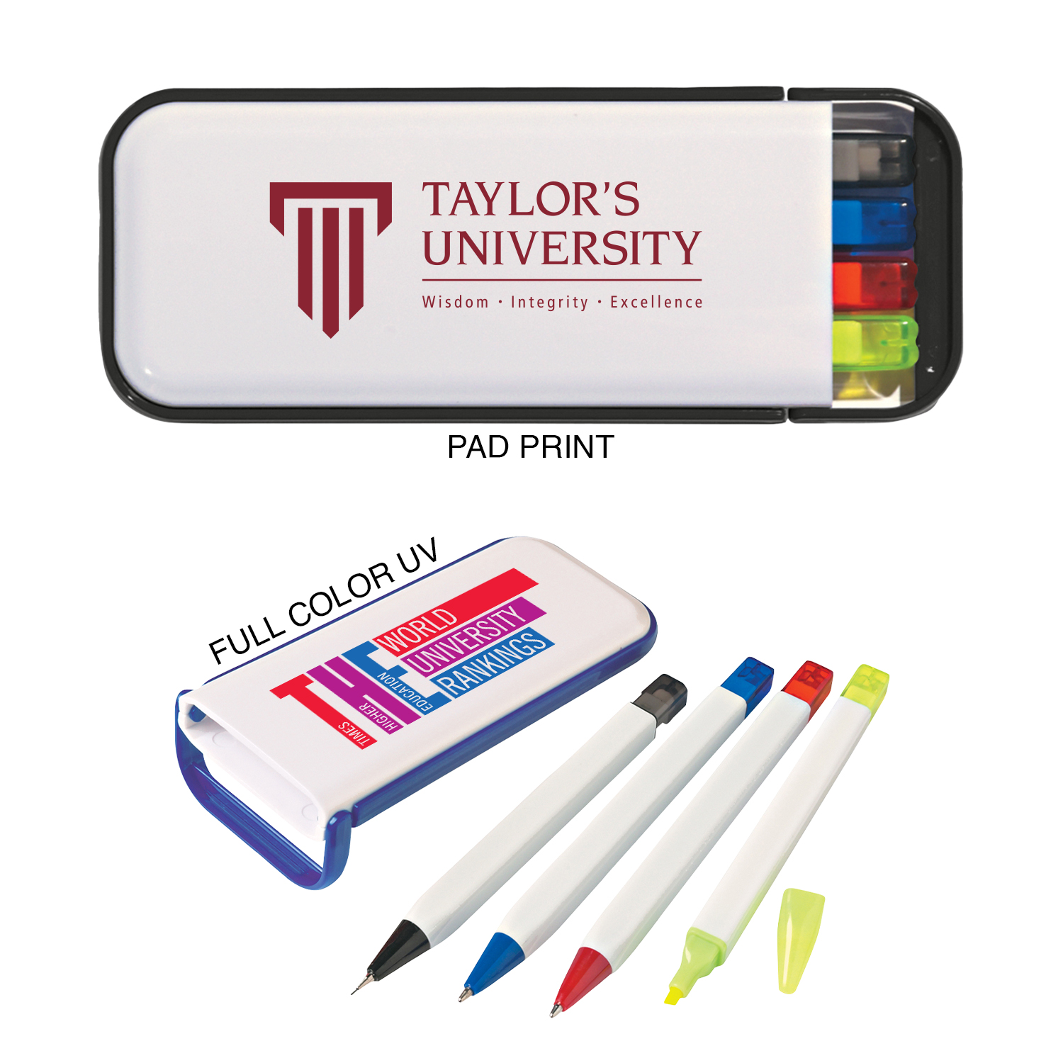 5pc Stationary Set 2