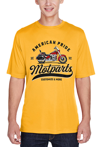 3.8 oz 100% Polyester Interlock with Moisture-Wicking and UV Protection 47