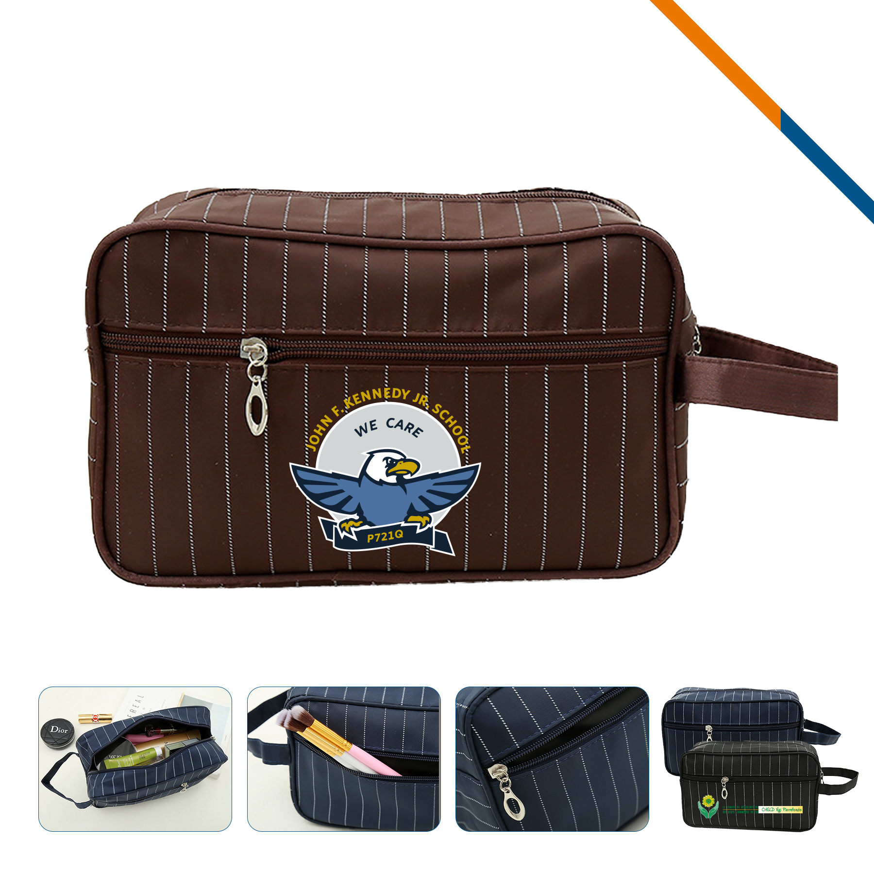 Adela Toiletry Bag 5