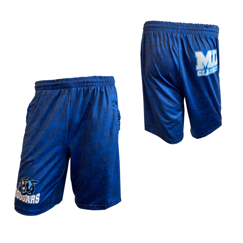 Men's Stretch 9" Inseam Shorts 4