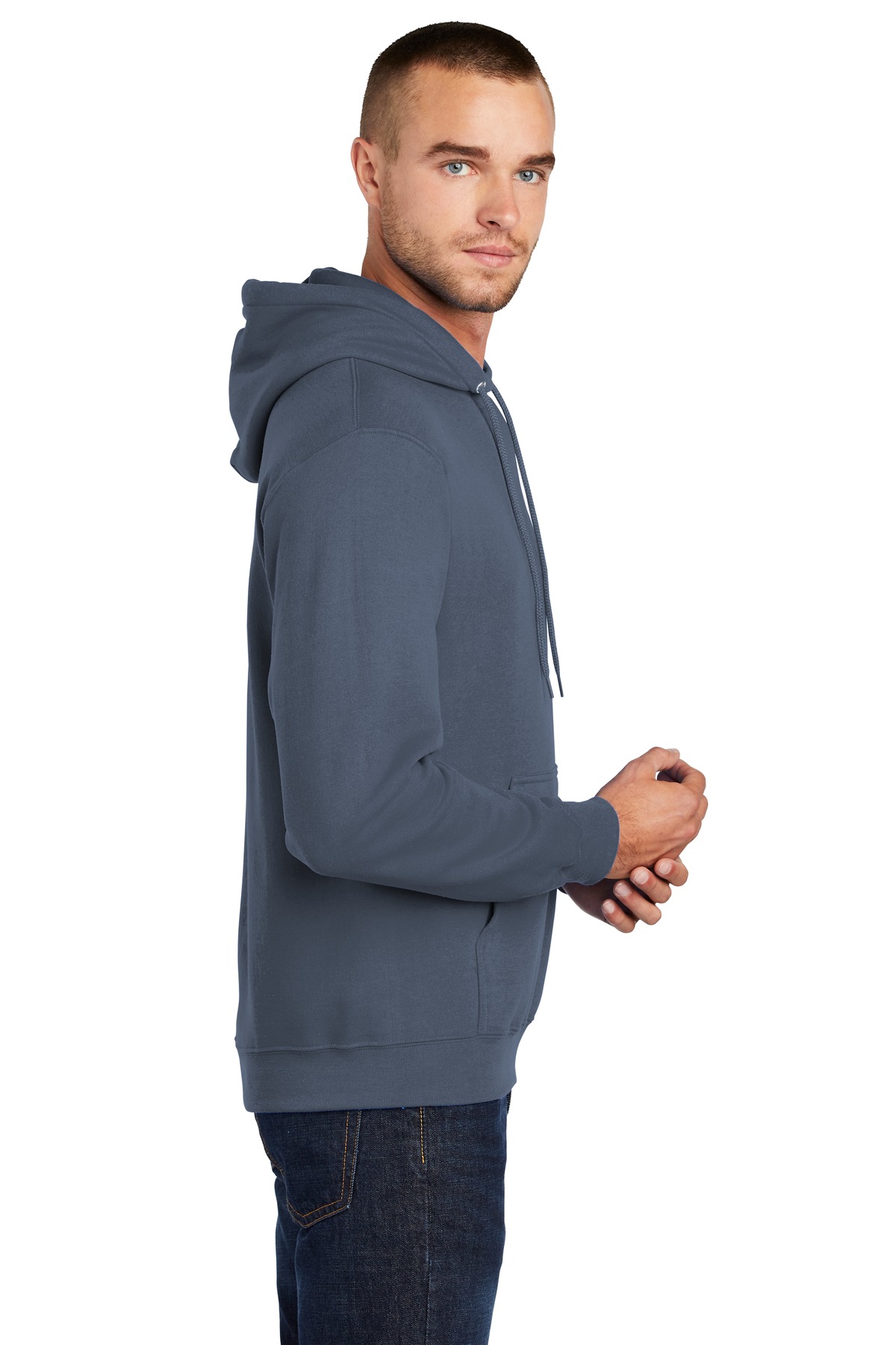 Port & Company® Core Fleece Pullover Hooded Sweatshirt 188