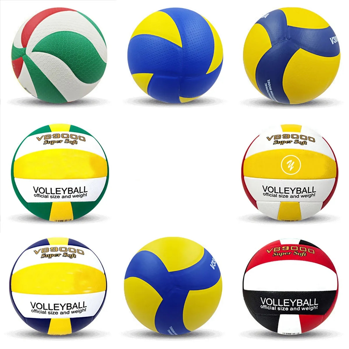 Absorb High Quality Size 5 Volleyball 2