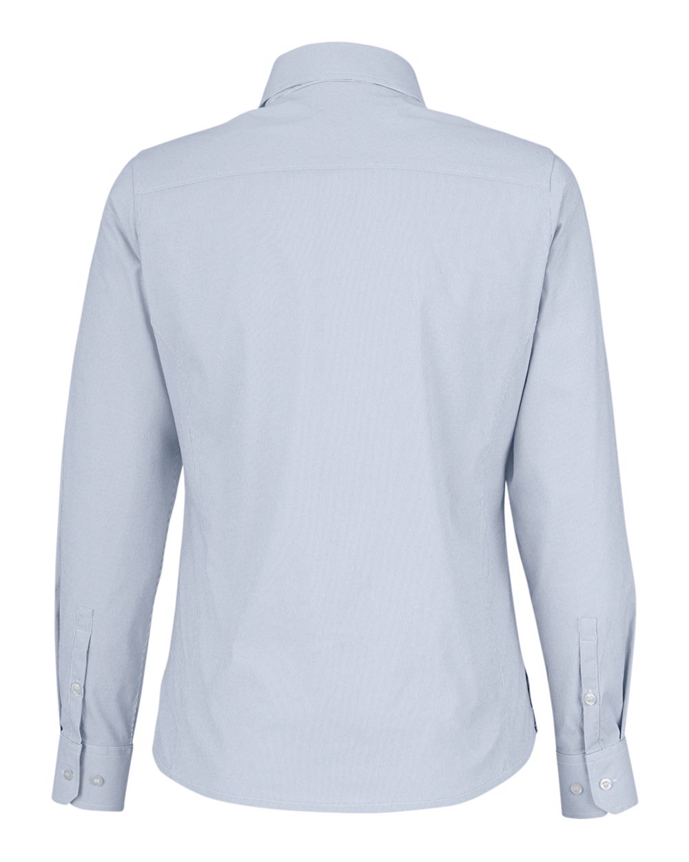 Women's CrownLux Performance® Microstripe Dress Shirt - DG537W 16