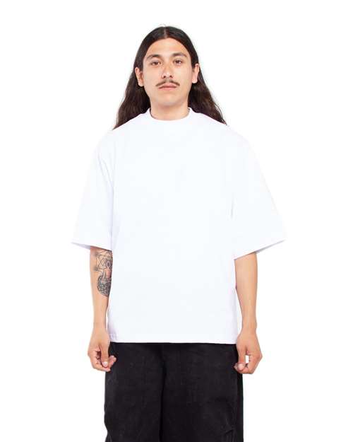 Unisex Max Heavyweight Oversized Tee - SHMHO 10