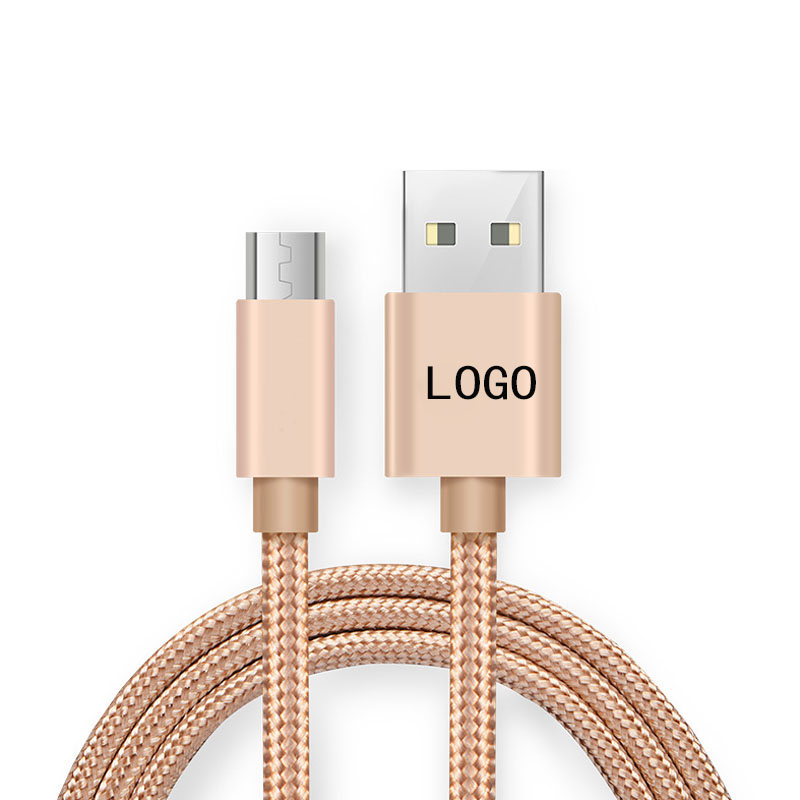 Nylon Charging Cable