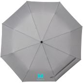 42" Recycled Folding Auto Open Umbrella 361