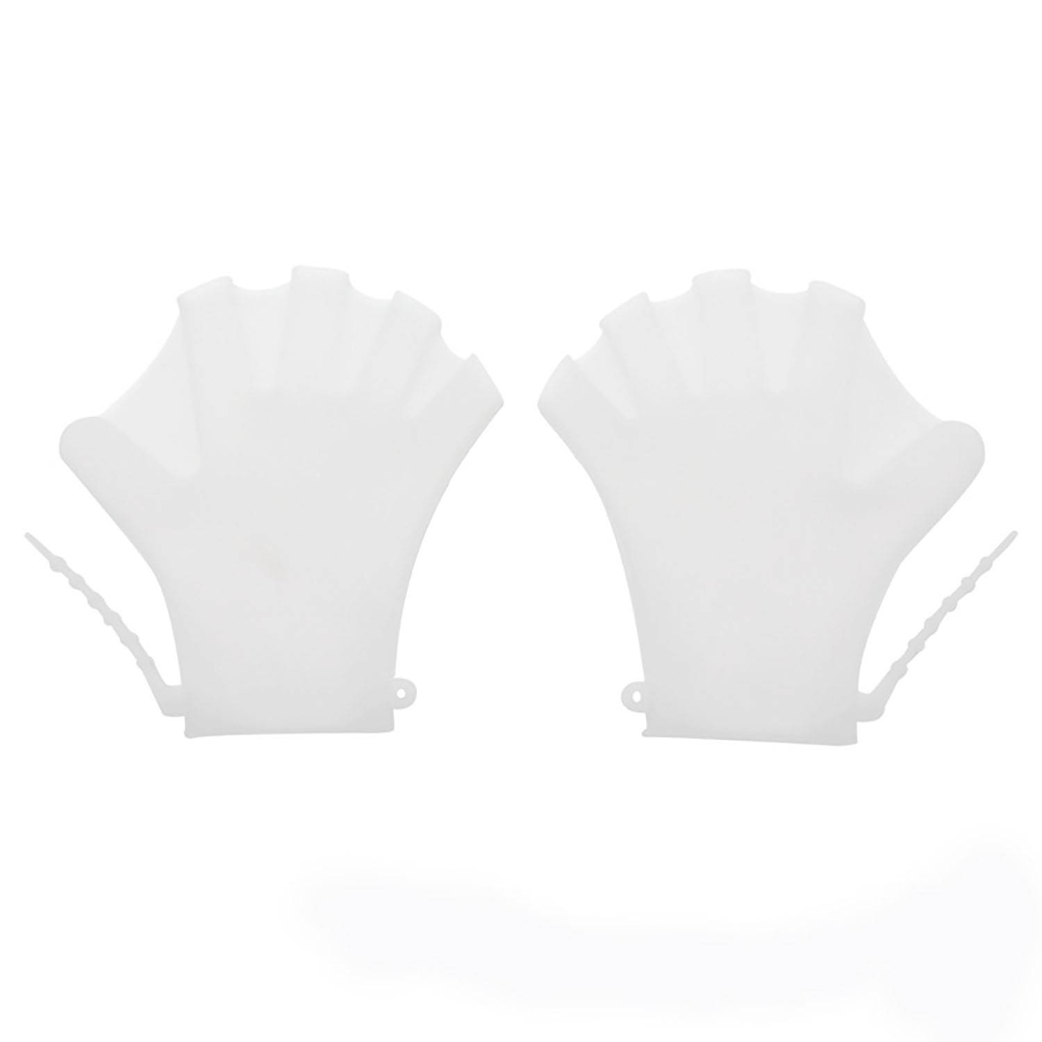 Silicone Swim Fins 6