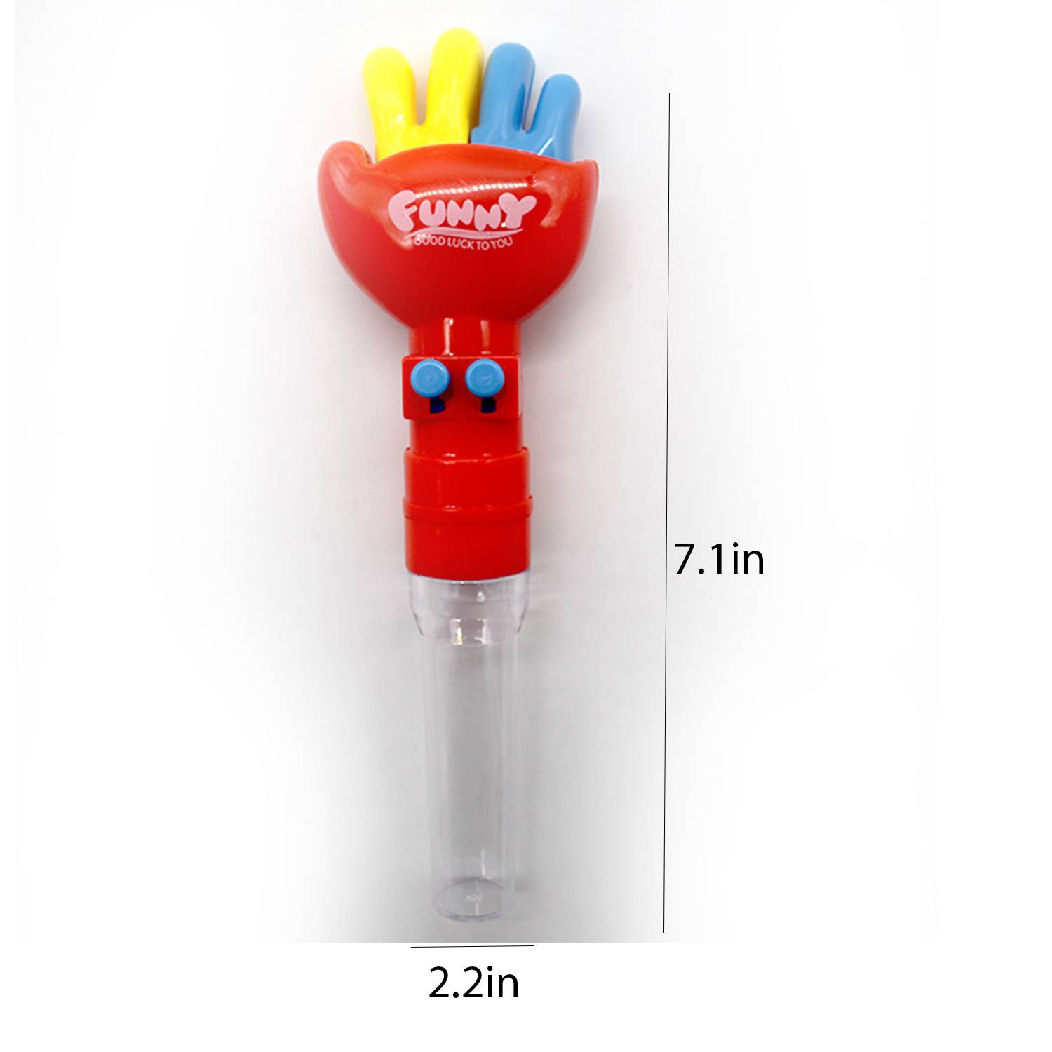 Children's Rock-Paper-Scissors Toys 3