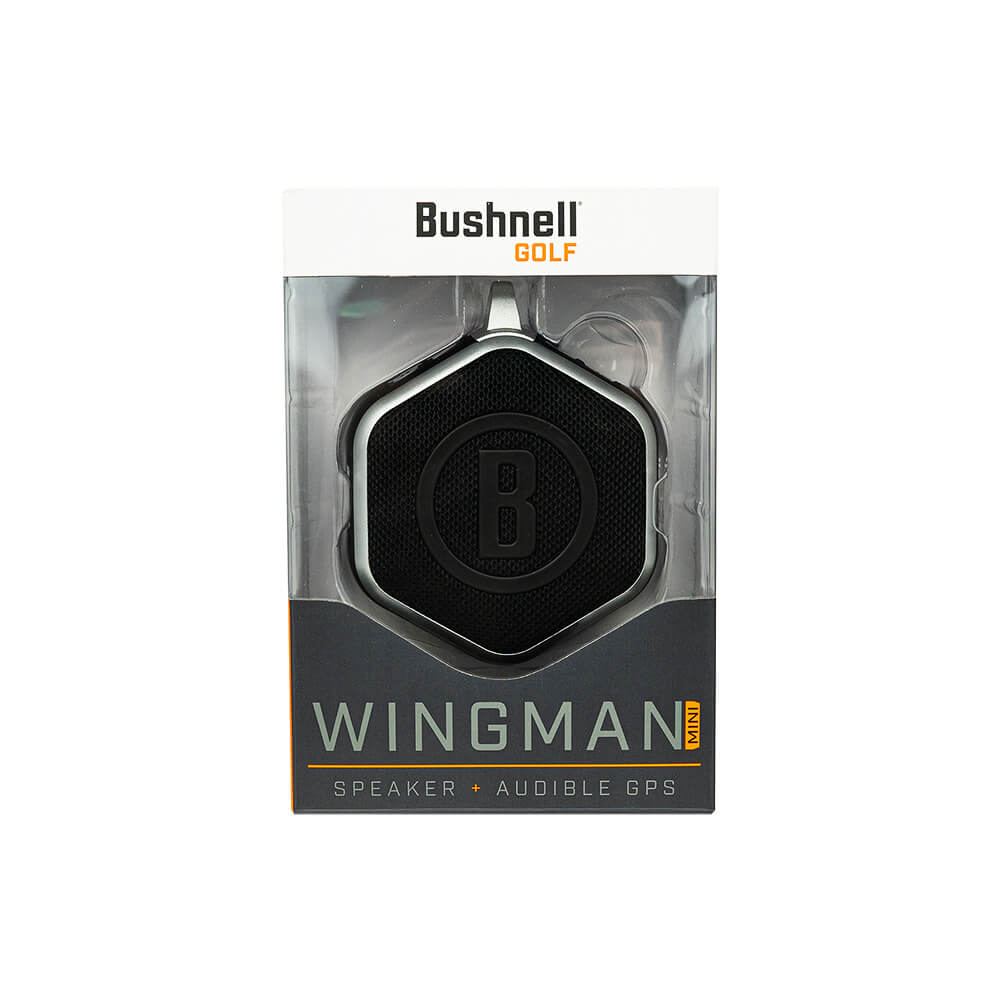 Bushnell Golf Wingman Mini GPS Speaker 2