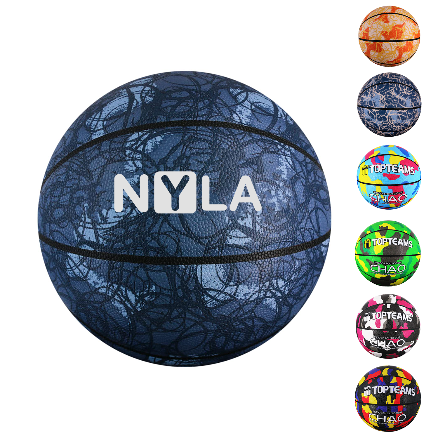 Size 7 basketball 3