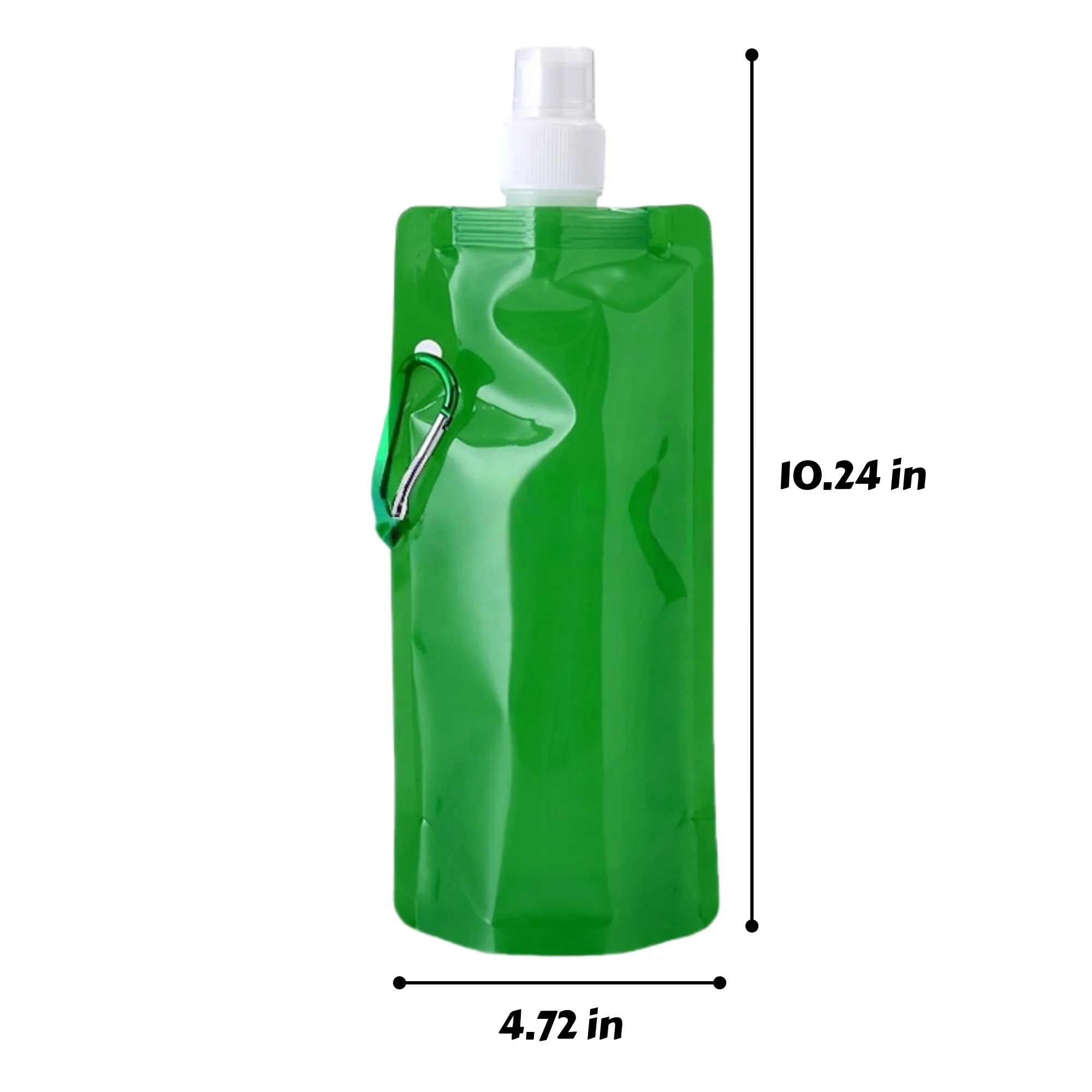 Portable Outdoor Water Bag Camping Hydration 2
