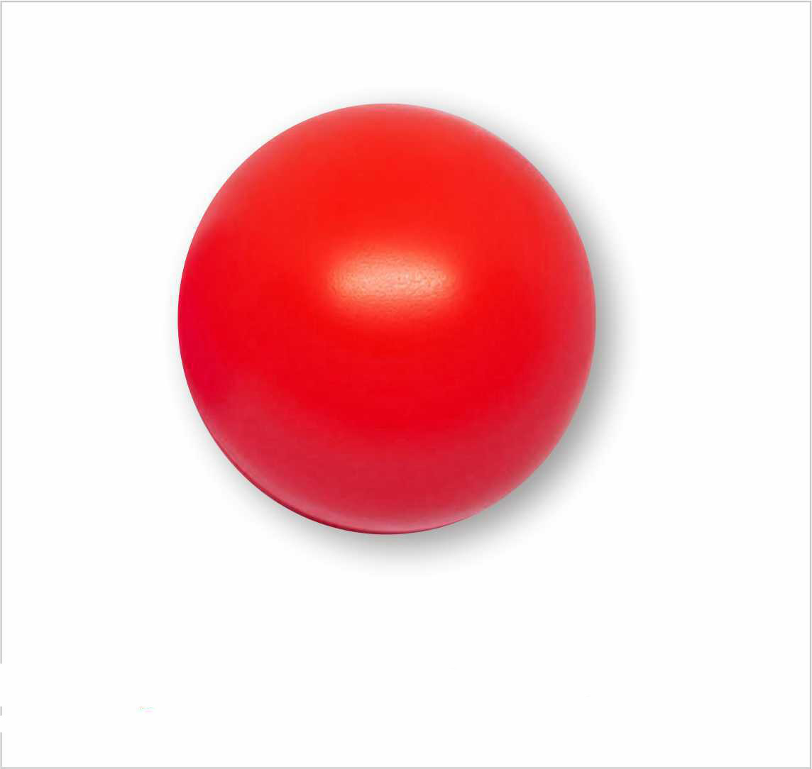 PU Round Stress Ball 2