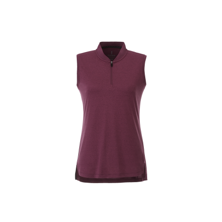Women's KINPORT Sleeveless Polo 101