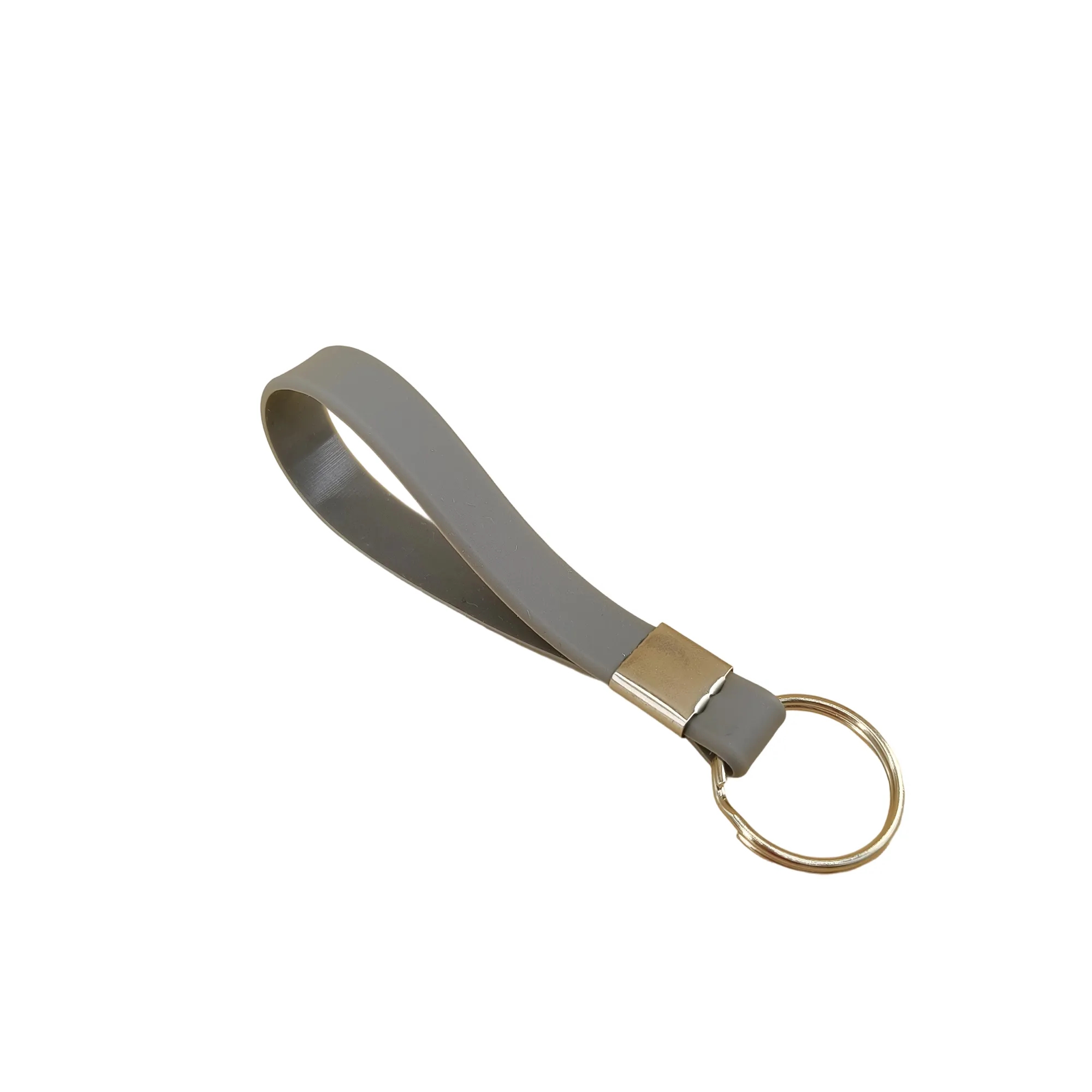 Silicone Wristband Keychain 7