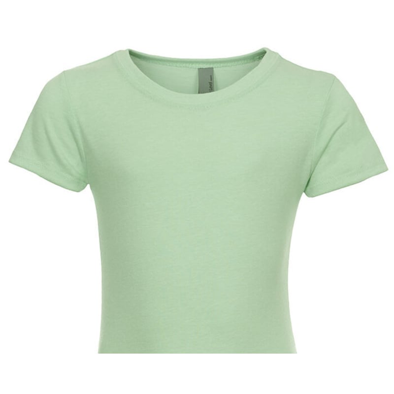Next Level Apparel Youth Princess CVC T-Shirt 35