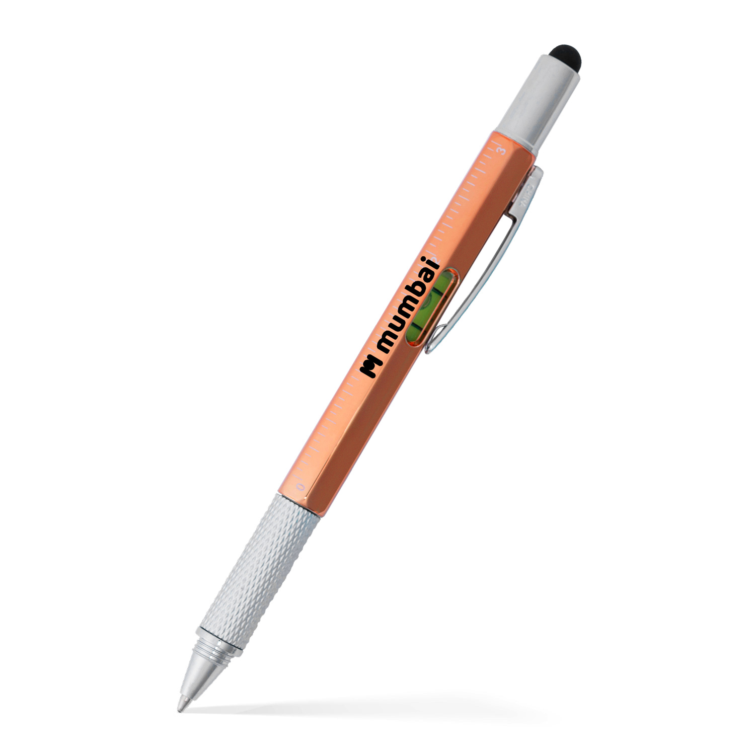 7-in-1 Tool Kit Stylus Metal Twist Pen 17