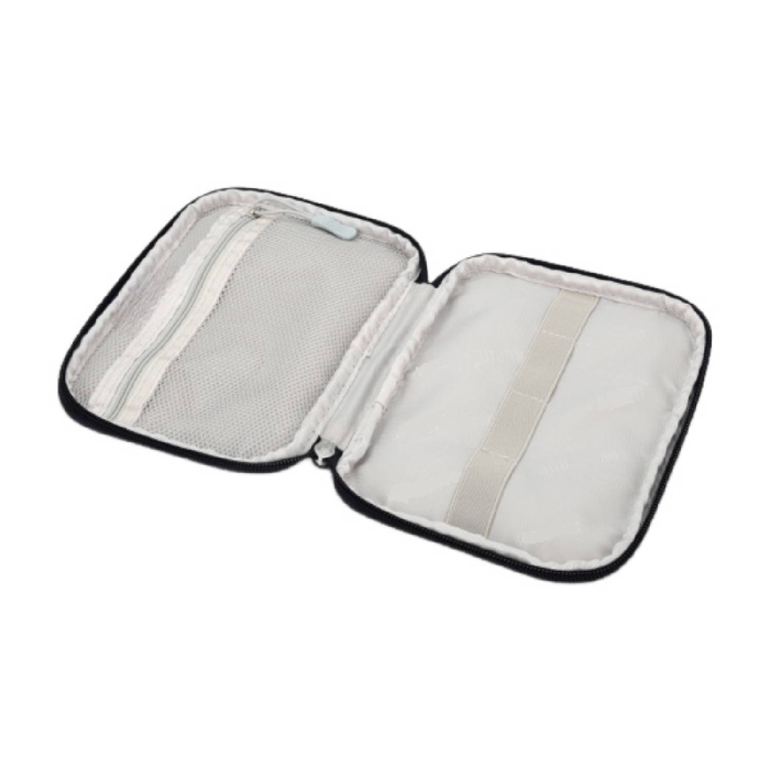Small Tech Accessories Organizer Travel Pouch 6