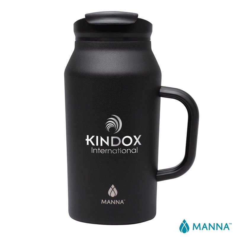 Manna™ 40 oz. Basin Stainless Steel Mug 26