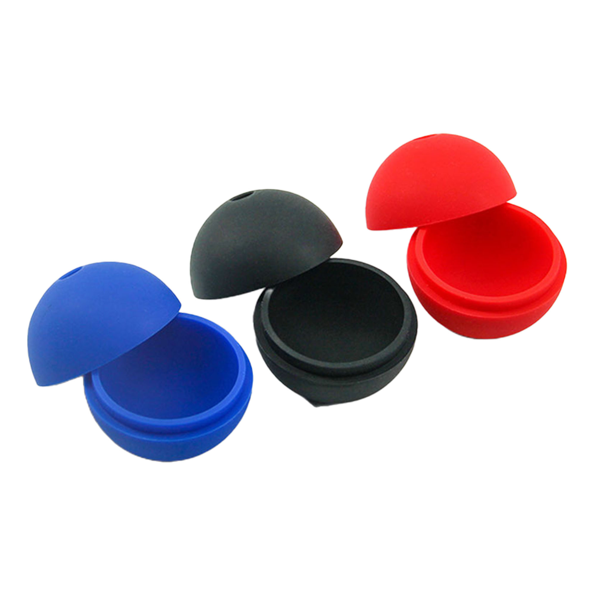 Silicone Ice Ball Mold 2