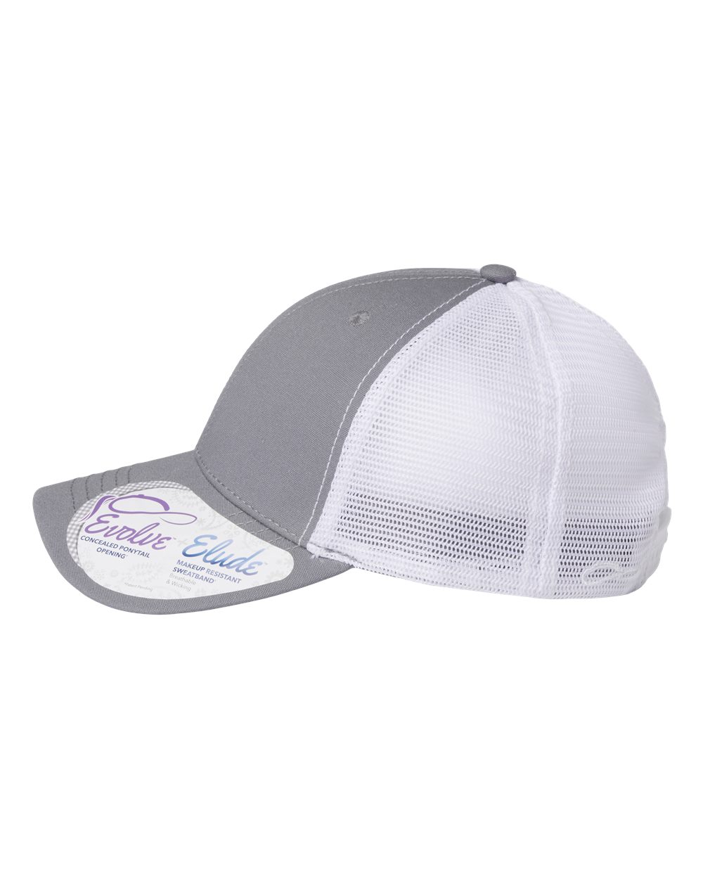 Women's Modern Trucker Cap - CHARLIE 92