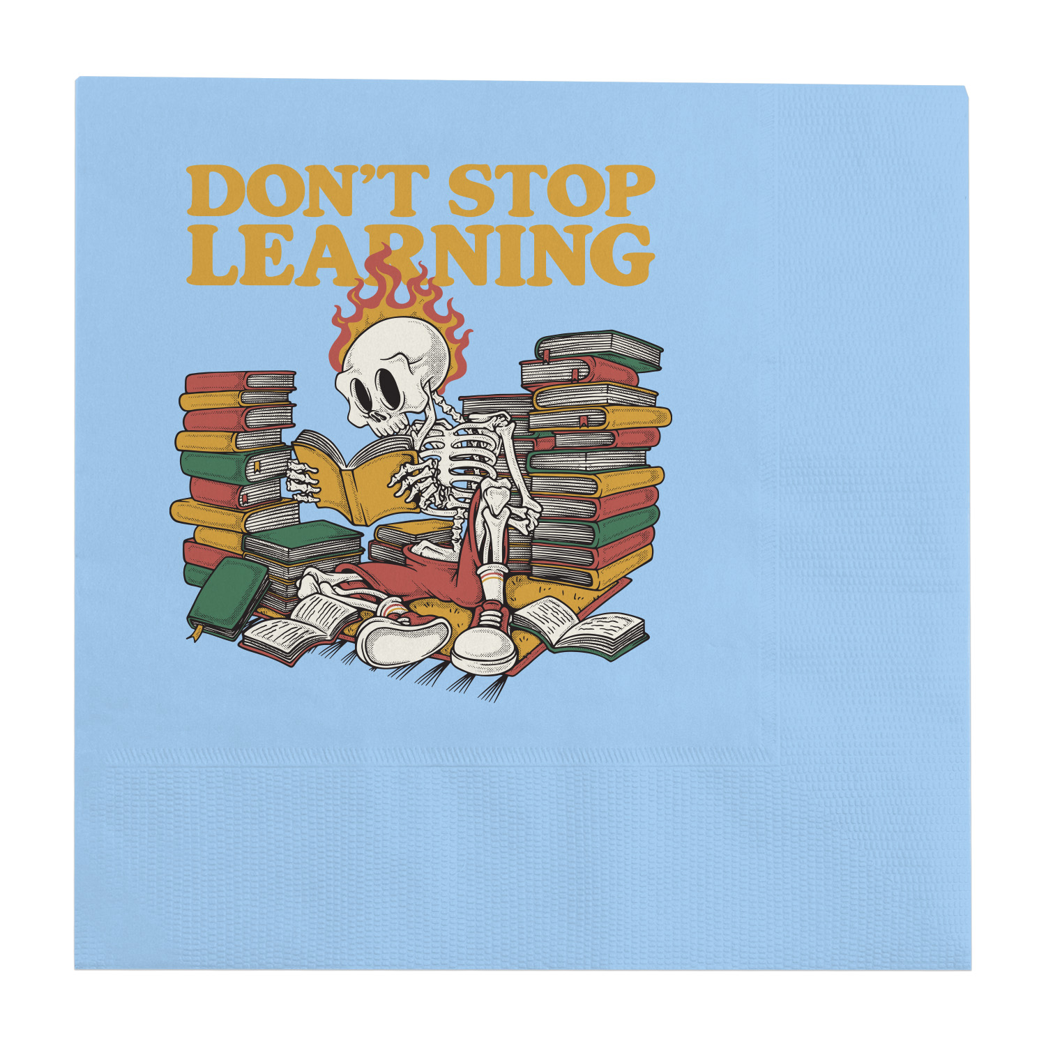 6.5" x 6.5" Dinner Napkin (3-Ply) 16