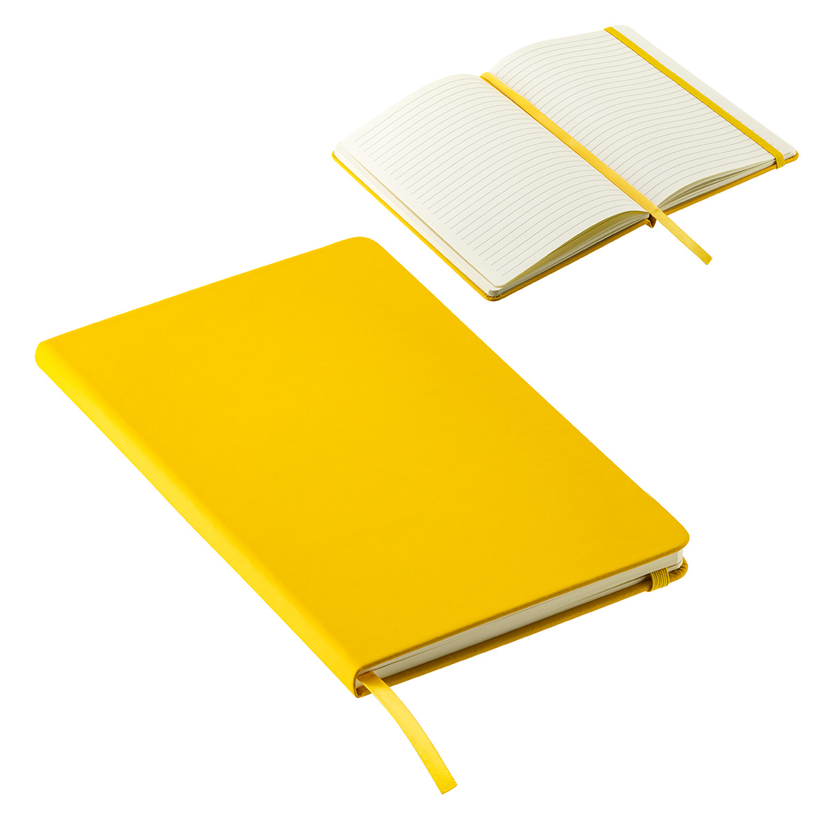 Splash Hardcover Journal 88