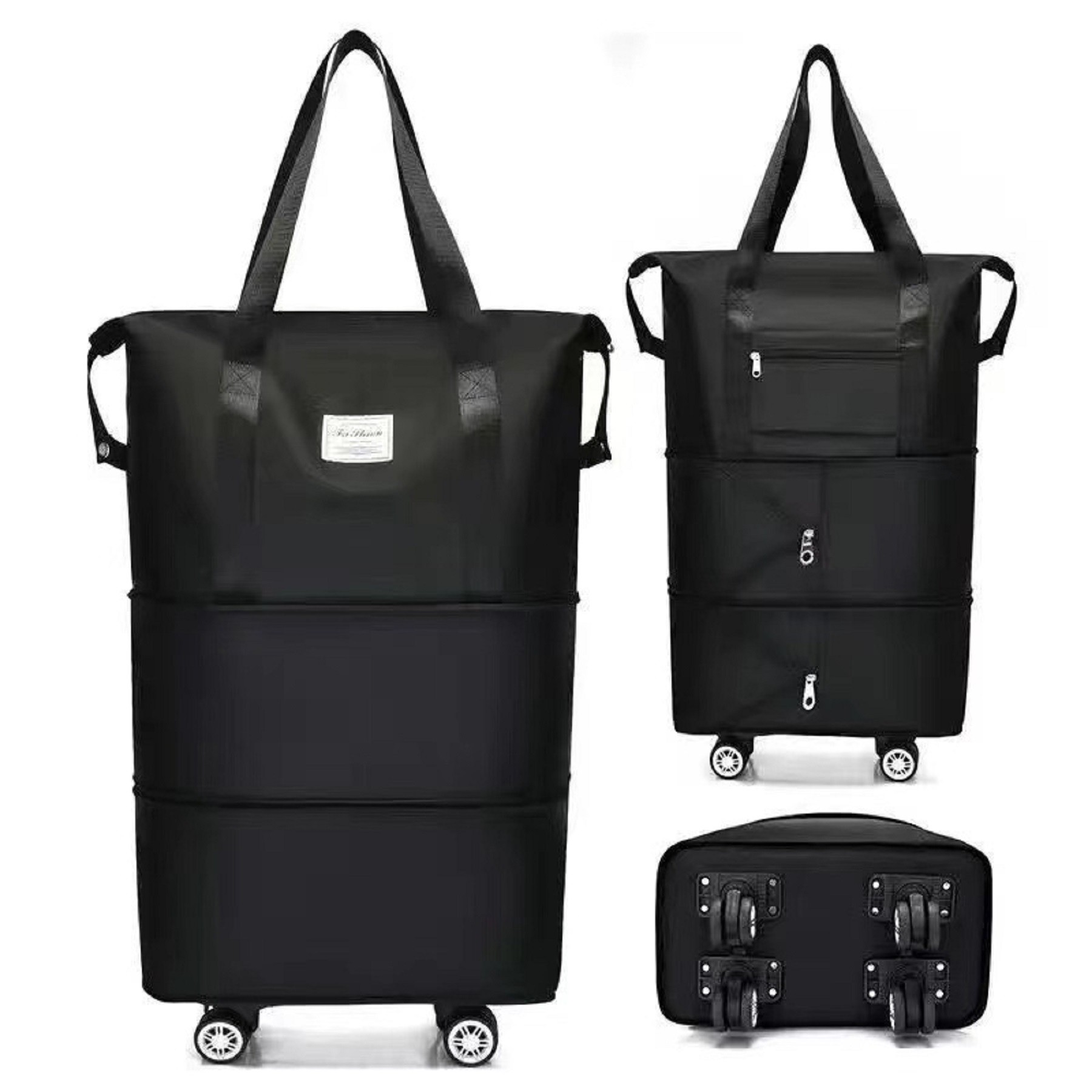 Large Capacity Foldable Travel Bag 4