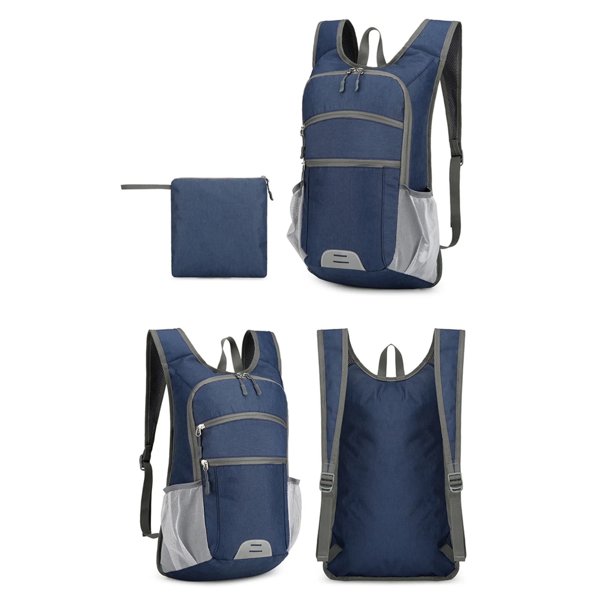 Collapsible Outdoor Backpack 4