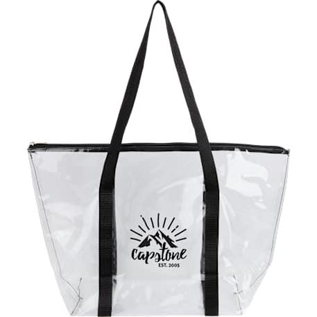 Urban Clear Tote 35
