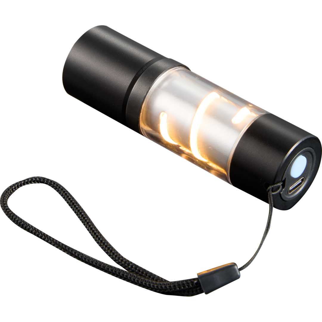 Mini Spiral Filament 100 Lumens Lantern Flashlight 86