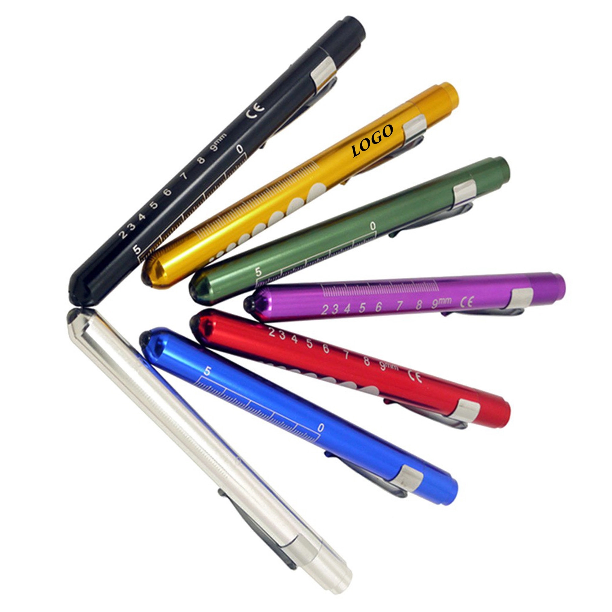 Medical First Aid LED Pen light MOQ 20PCS