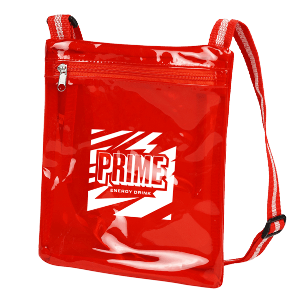 Seattle Clear Crossbody Bag 31