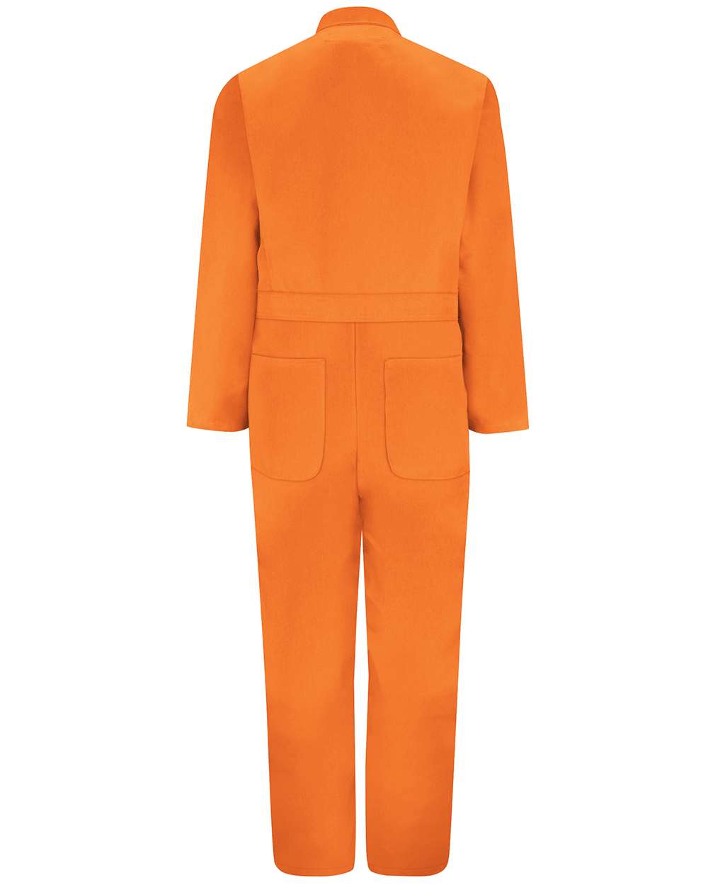Men's Extended Sizes Twill Action Back Coverall - CT10EXT 26