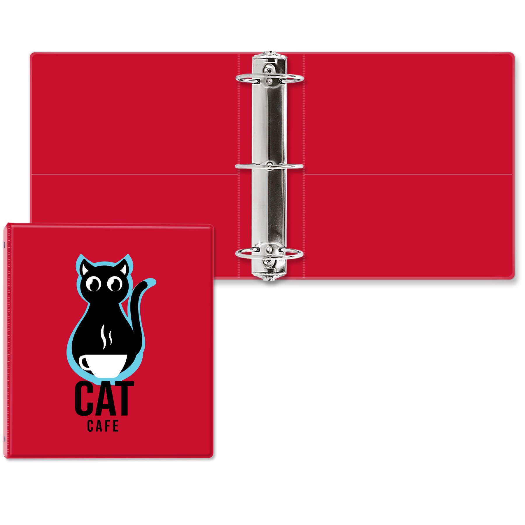 3" Classic Round Ring Binder 40