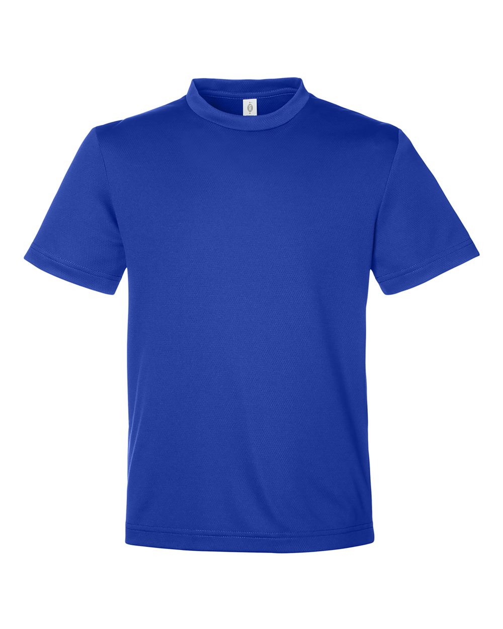 Youth Zone Performance Mesh T-Shirt - TT15Y 75