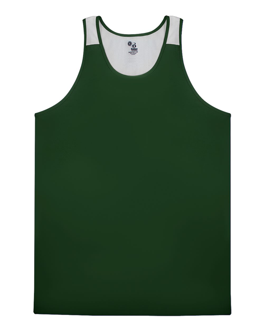 Men's Ventback Singlet Tank Top - 8668 25