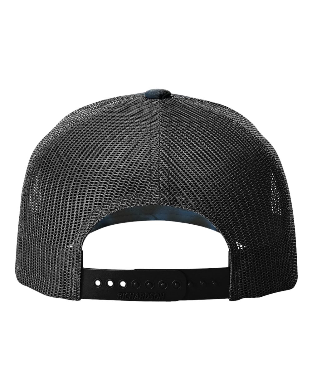 Printed Five-Panel Trucker Cap - 112PFP 110